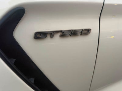 2020 Ford Mustang Shelby GT350