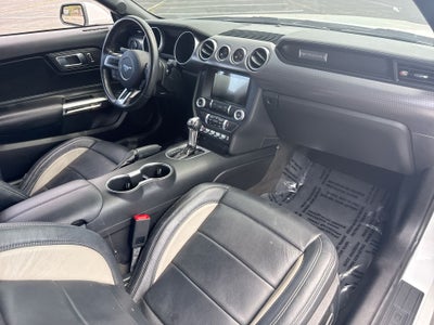 2018 Ford Mustang EcoBoost