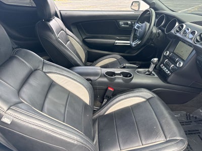 2018 Ford Mustang EcoBoost