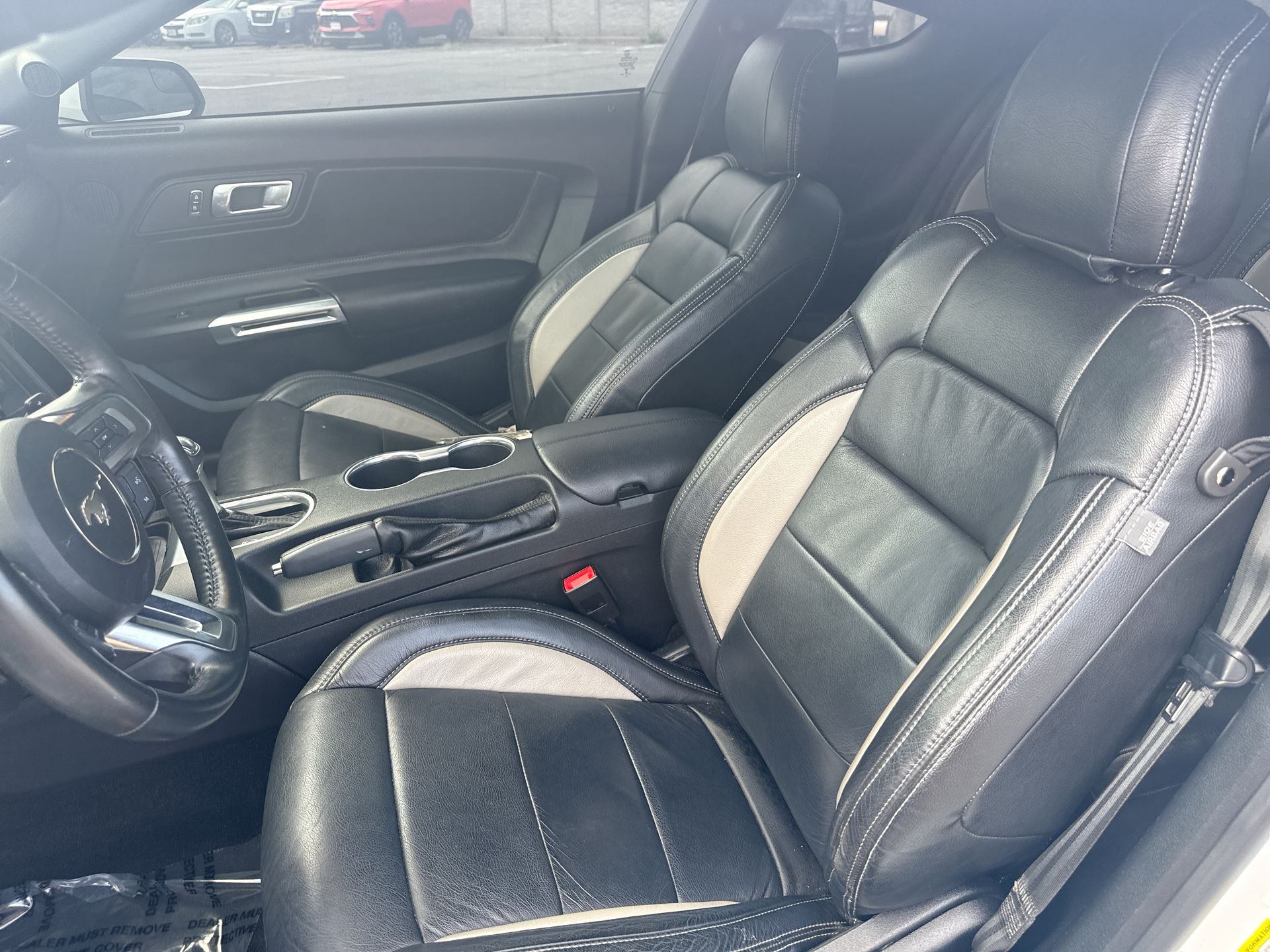 2018 Ford Mustang EcoBoost