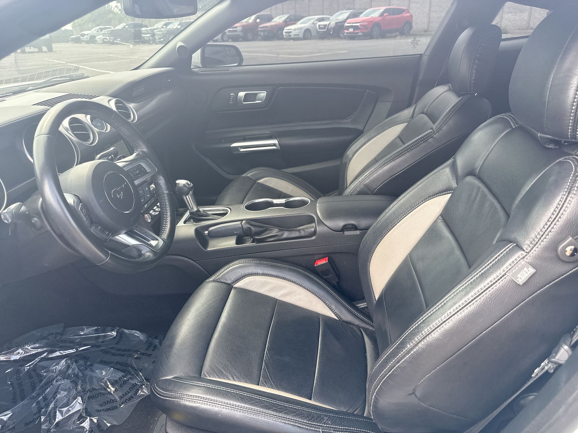 2018 Ford Mustang EcoBoost
