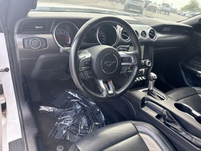 2018 Ford Mustang EcoBoost