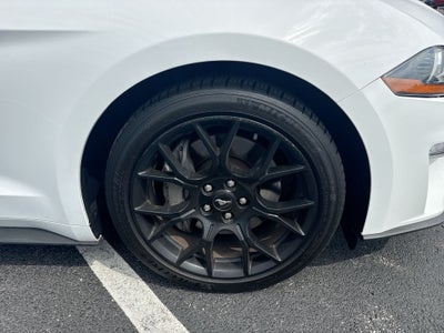 2018 Ford Mustang EcoBoost