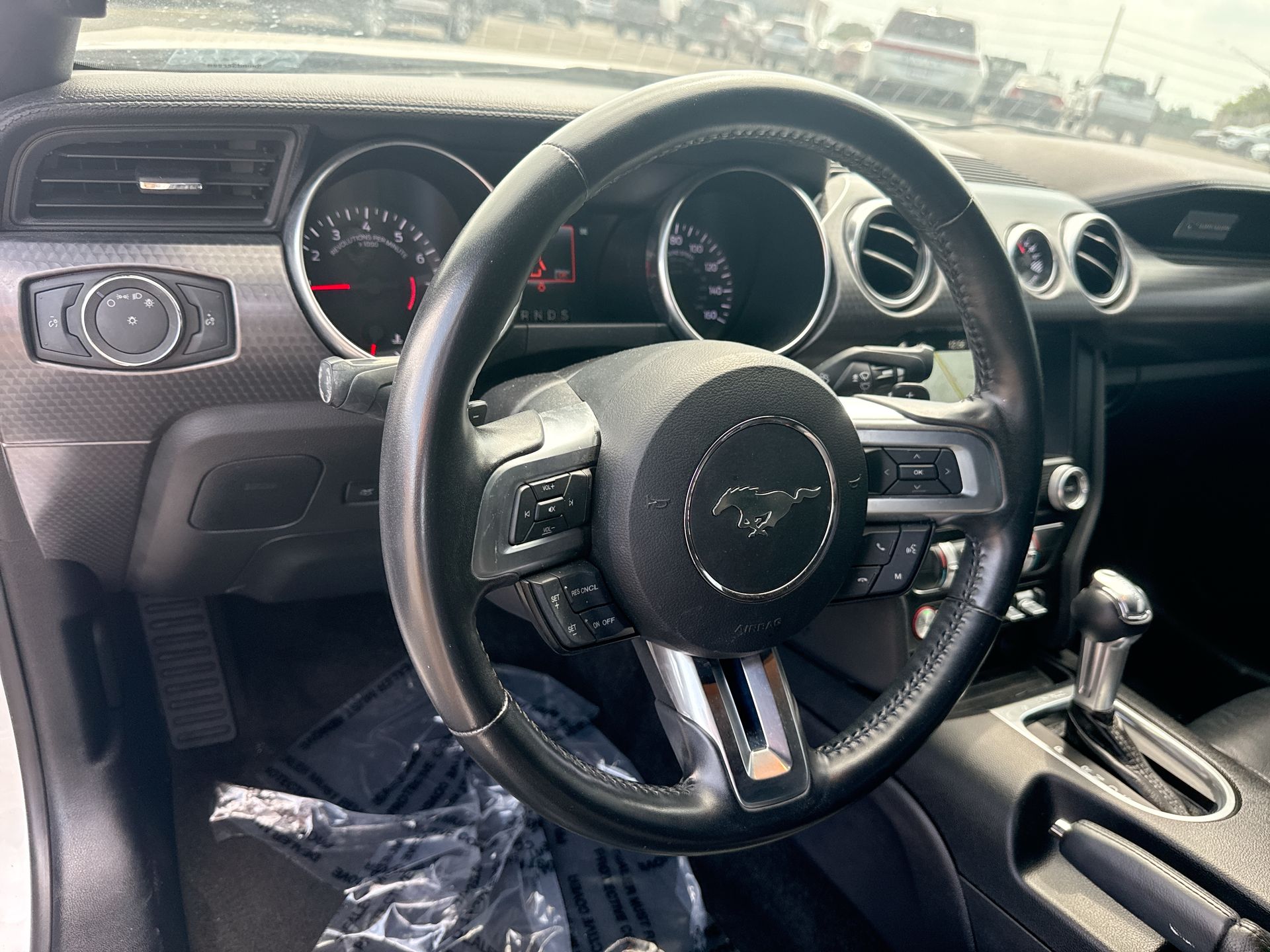 2018 Ford Mustang EcoBoost