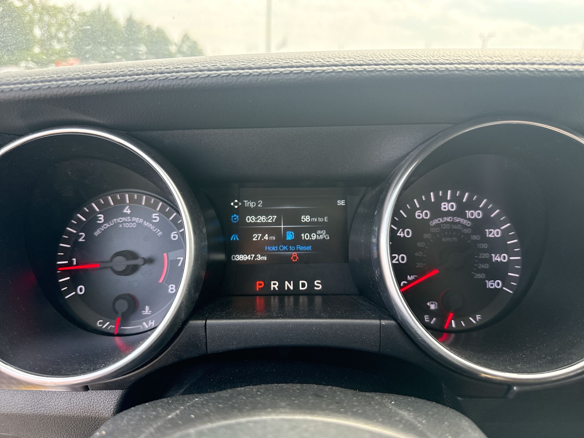 2018 Ford Mustang EcoBoost