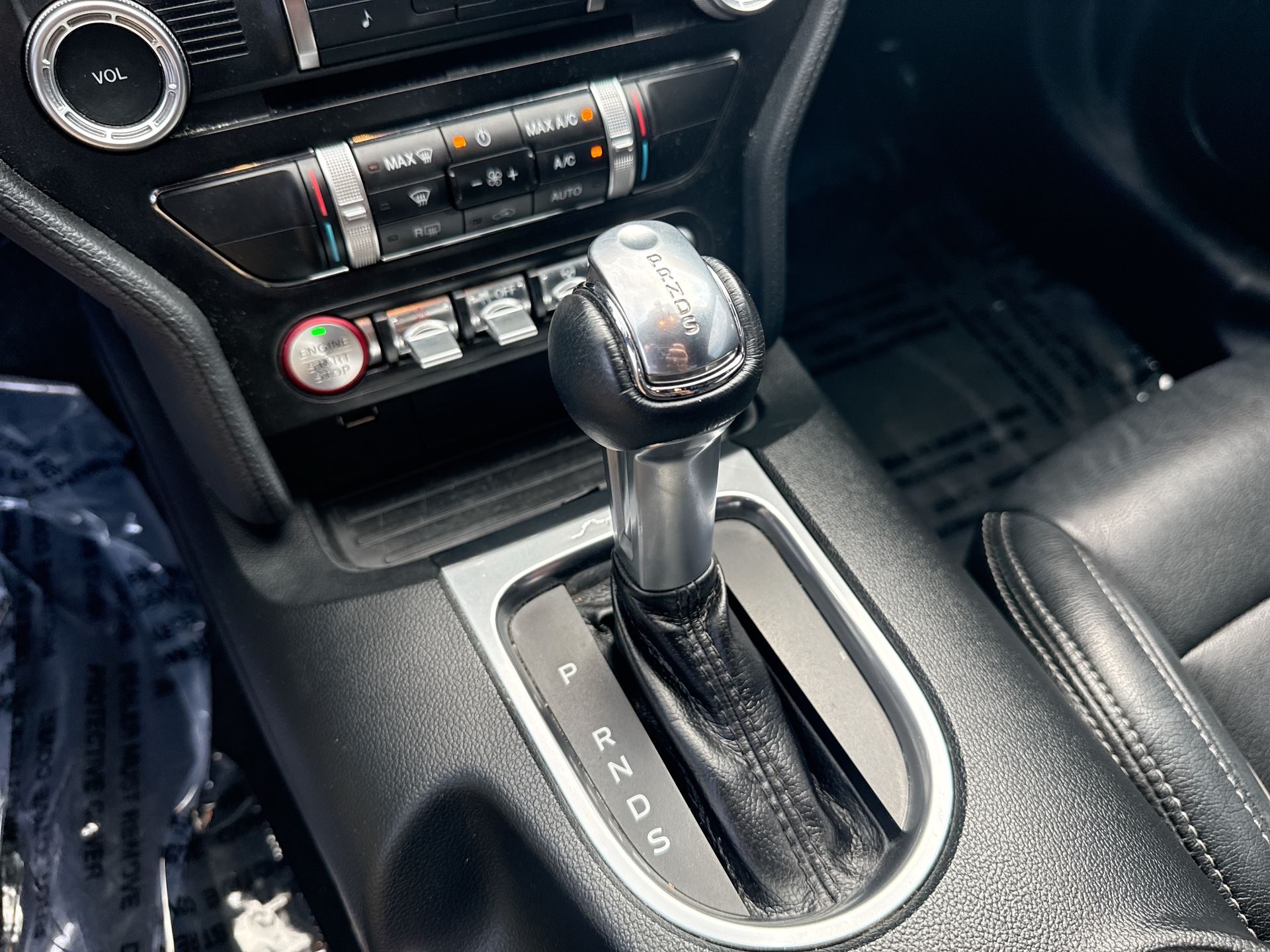 2018 Ford Mustang EcoBoost