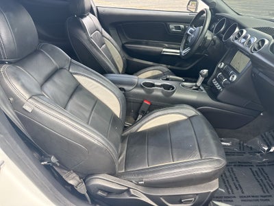 2018 Ford Mustang EcoBoost