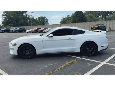 2018 Ford Mustang EcoBoost