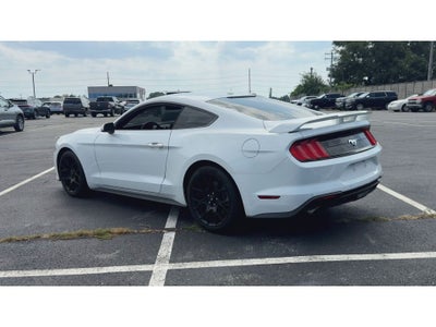 2018 Ford Mustang EcoBoost