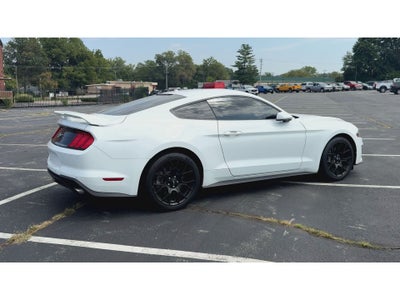 2018 Ford Mustang EcoBoost