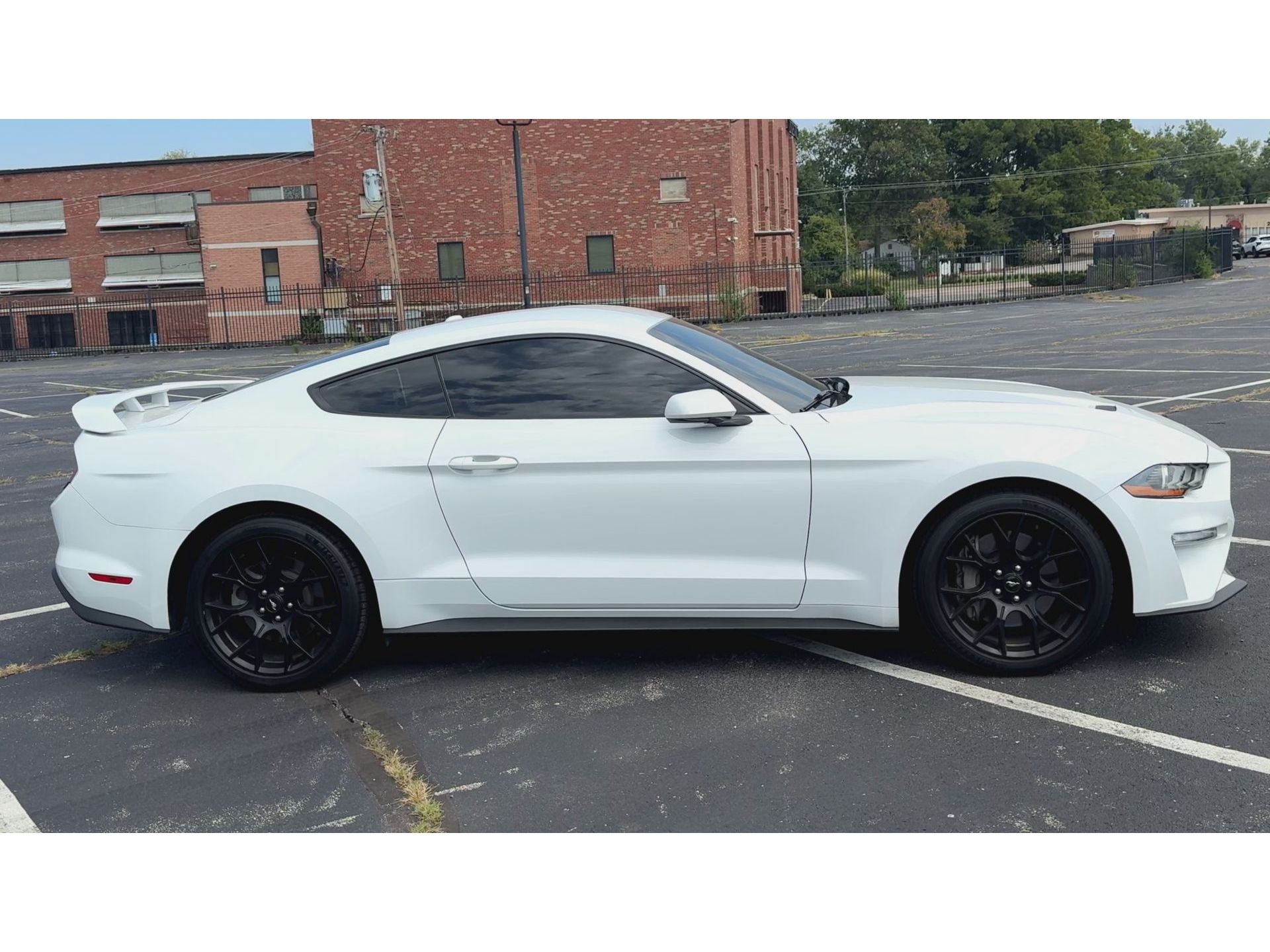 2018 Ford Mustang EcoBoost