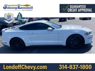 2018 Ford Mustang EcoBoost