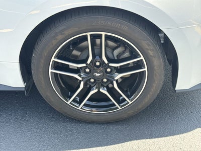 2019 Ford Mustang EcoBoost Premium