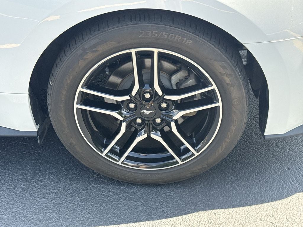 2019 Ford Mustang EcoBoost Premium