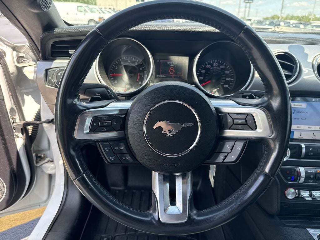 2019 Ford Mustang EcoBoost Premium