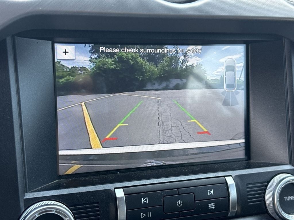 2019 Ford Mustang EcoBoost Premium