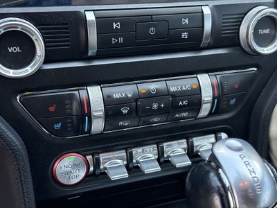 2019 Ford Mustang EcoBoost Premium