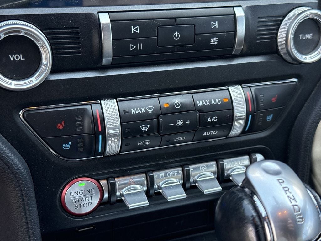 2019 Ford Mustang EcoBoost Premium