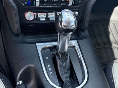 2019 Ford Mustang EcoBoost Premium