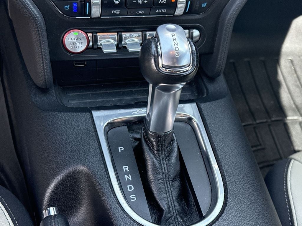 2019 Ford Mustang EcoBoost Premium