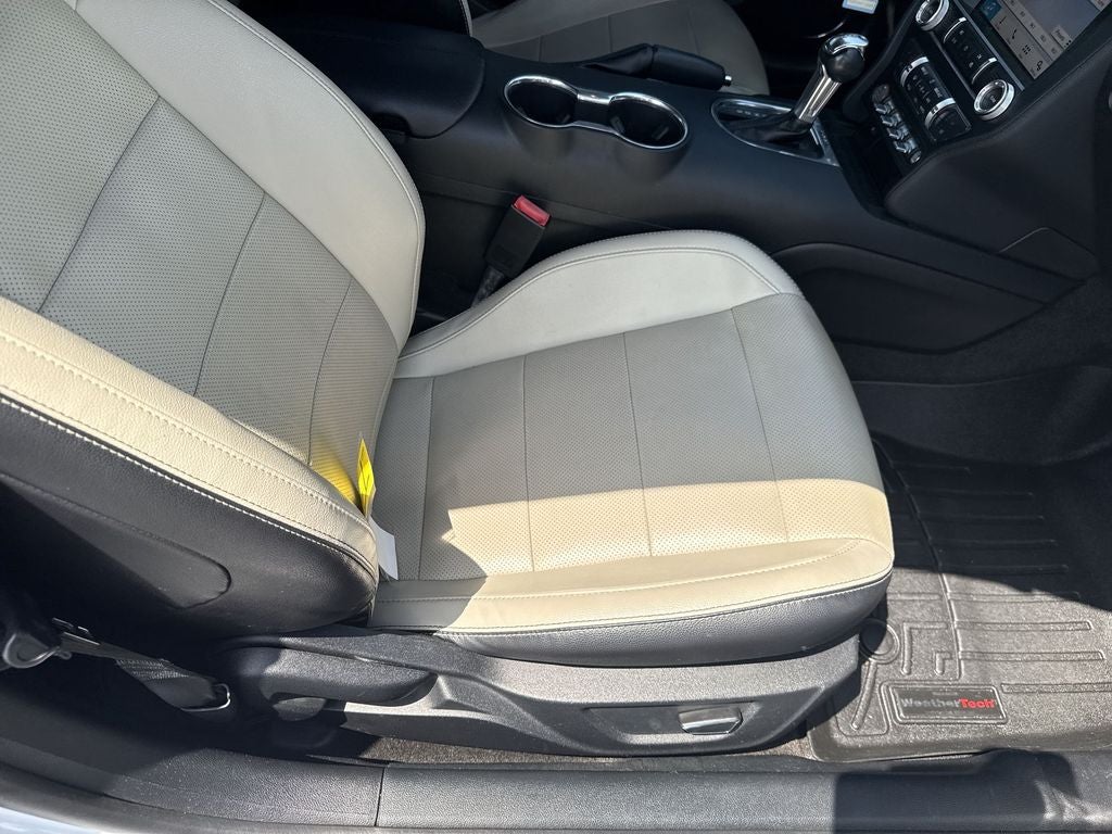 2019 Ford Mustang EcoBoost Premium