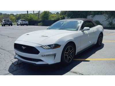2019 Ford Mustang EcoBoost Premium