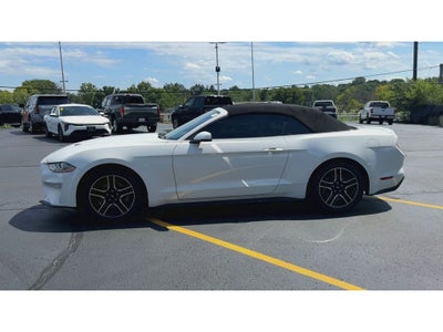 2019 Ford Mustang EcoBoost Premium