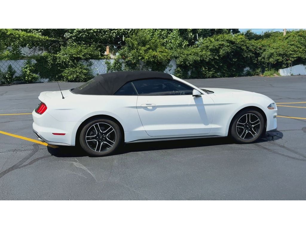 2019 Ford Mustang EcoBoost Premium