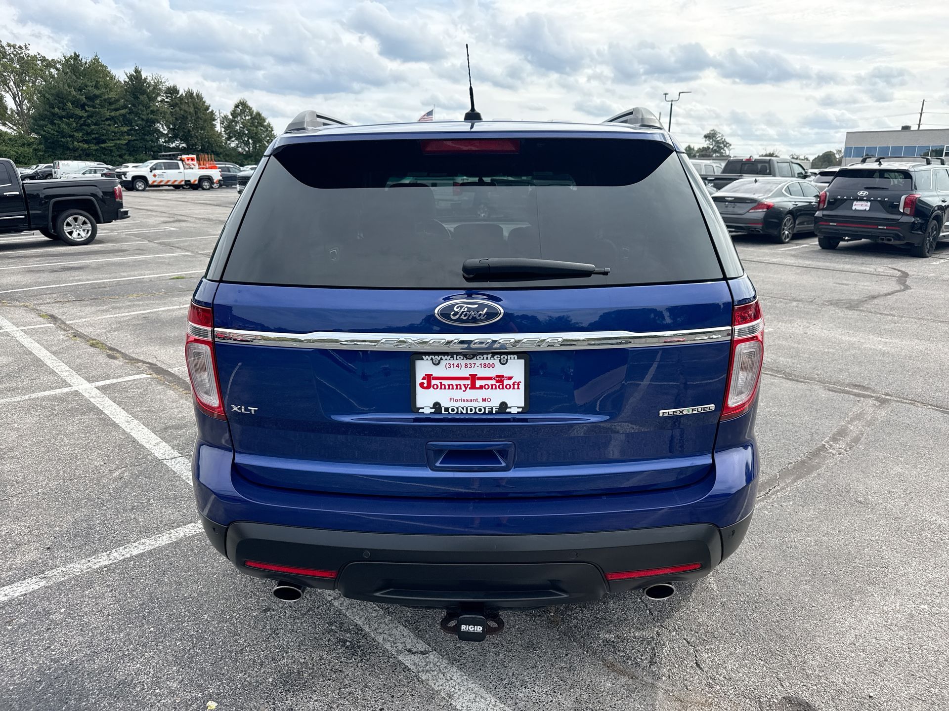 2015 Ford Explorer XLT