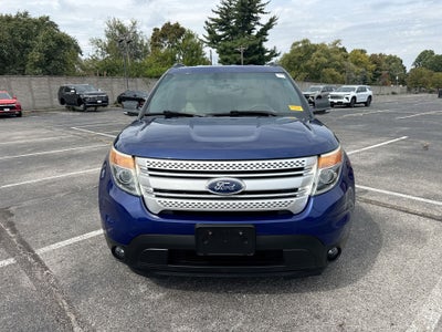 2015 Ford Explorer XLT