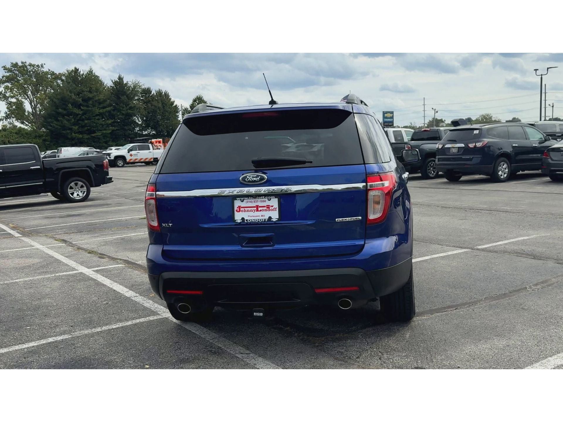 2015 Ford Explorer XLT