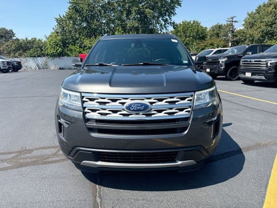 2019 Ford Explorer XLT