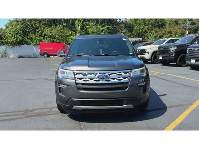 2019 Ford Explorer XLT