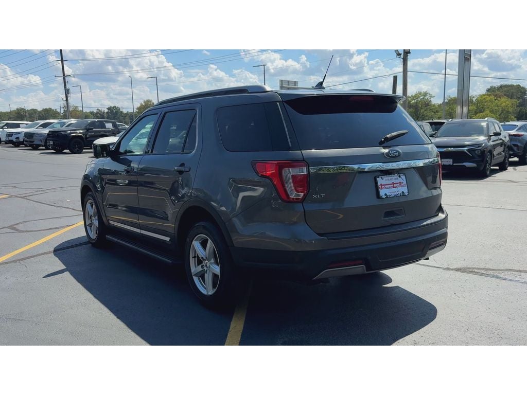 2019 Ford Explorer XLT