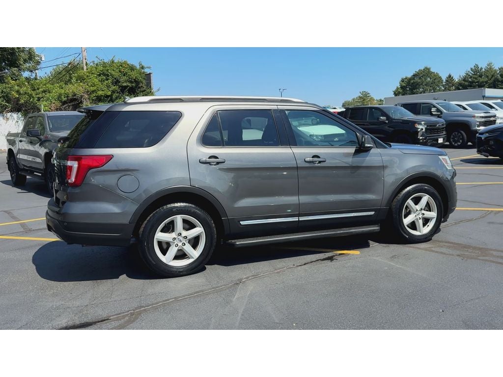 2019 Ford Explorer XLT