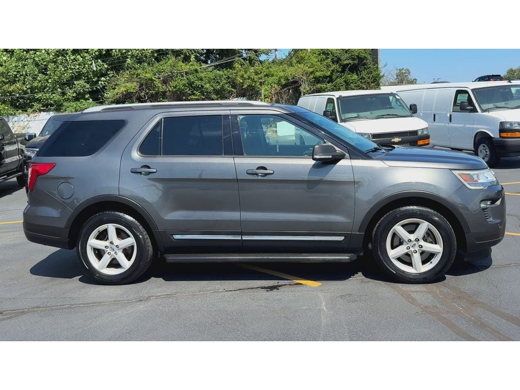 2019 Ford Explorer XLT
