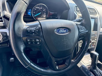 2019 Ford Explorer Sport