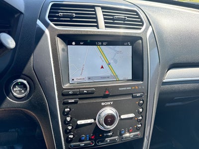 2019 Ford Explorer Sport