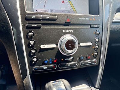 2019 Ford Explorer Sport