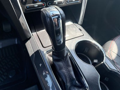 2019 Ford Explorer Sport