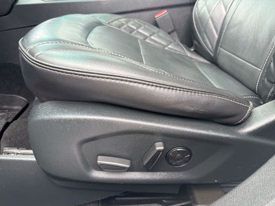 2019 Ford Explorer Platinum