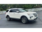 2019 Ford Explorer Platinum