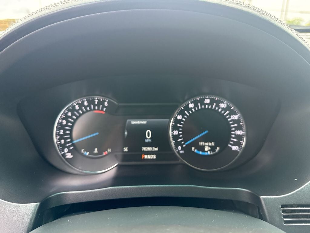 2019 Ford Explorer Platinum