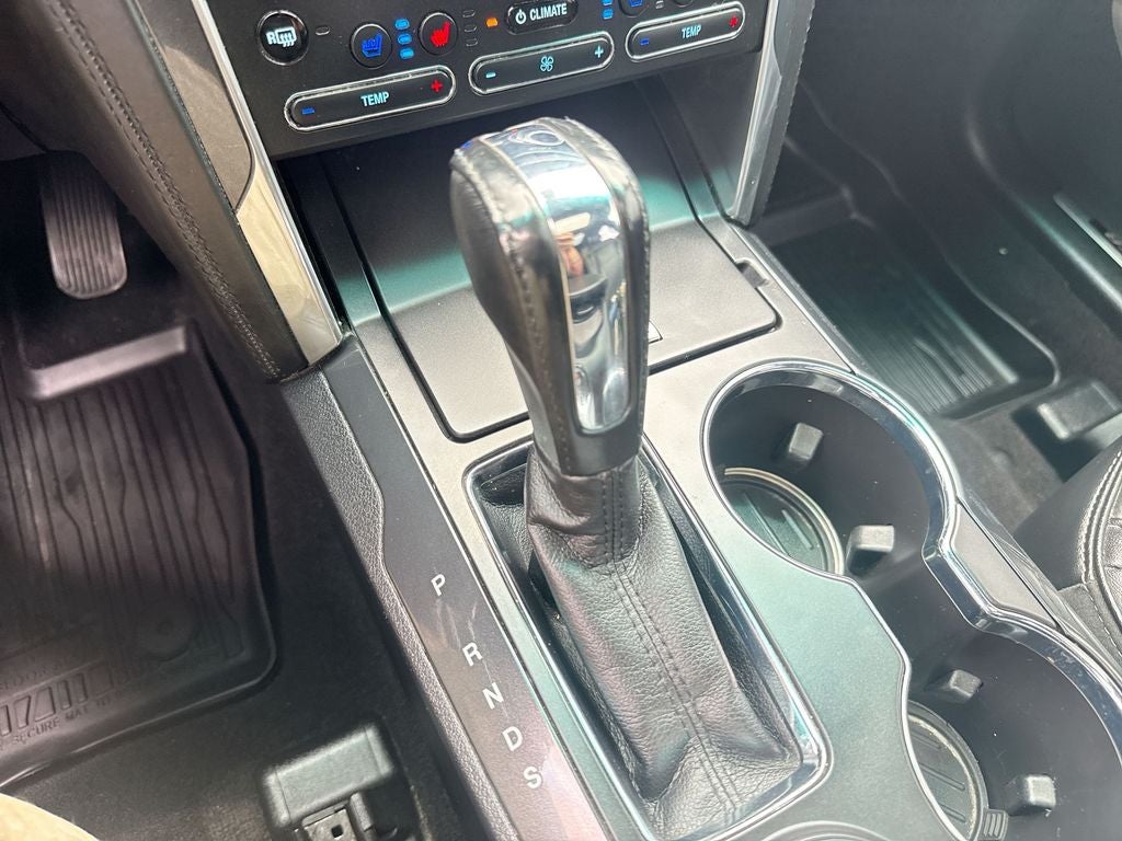 2019 Ford Explorer Platinum