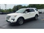 2019 Ford Explorer Platinum