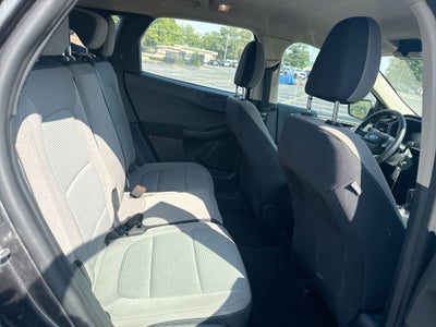 2020 Ford Escape S