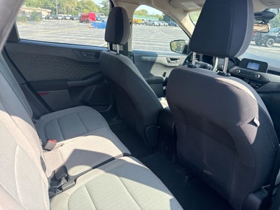 2020 Ford Escape S