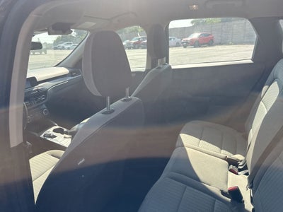 2020 Ford Escape S