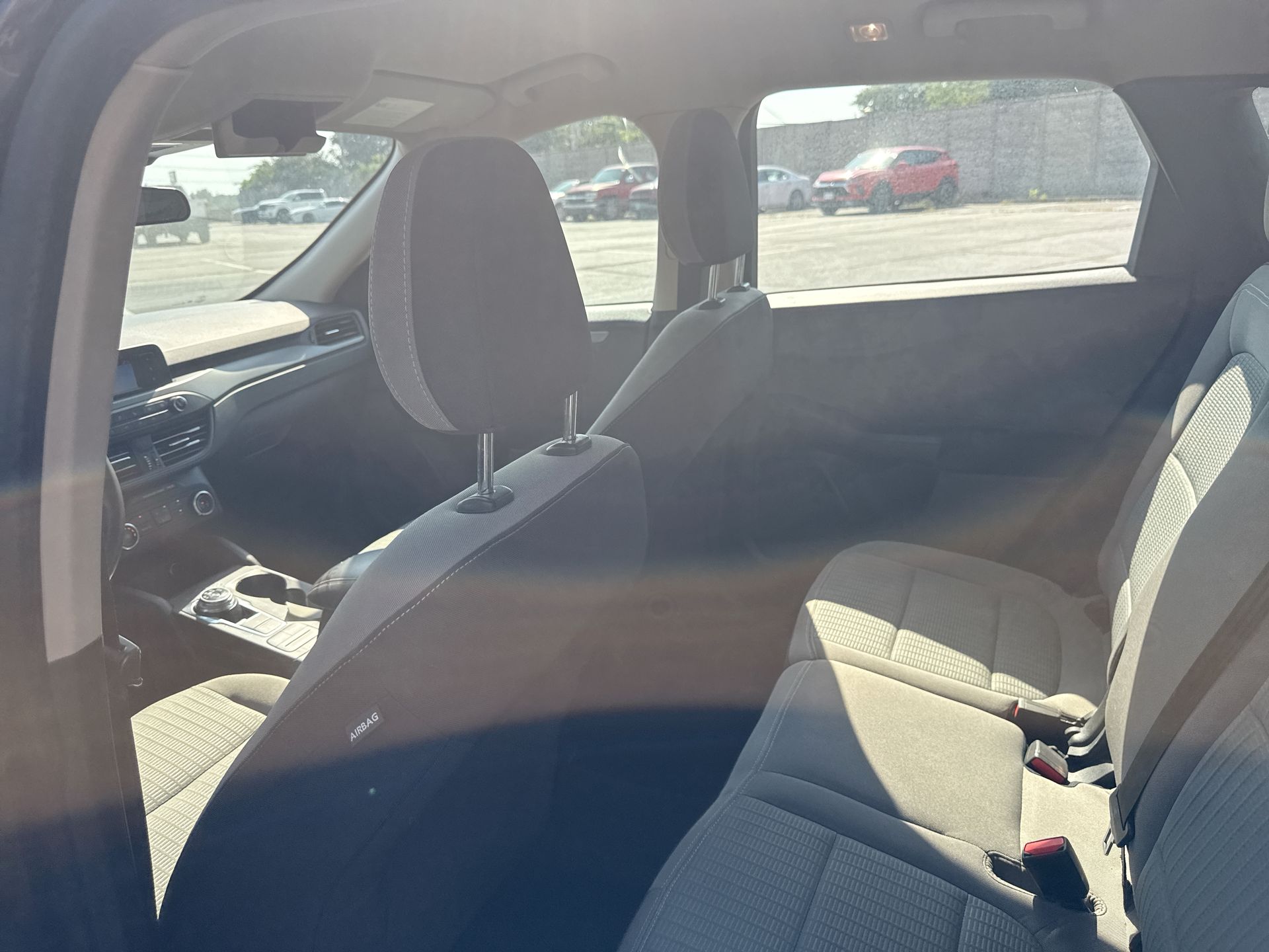 2020 Ford Escape S