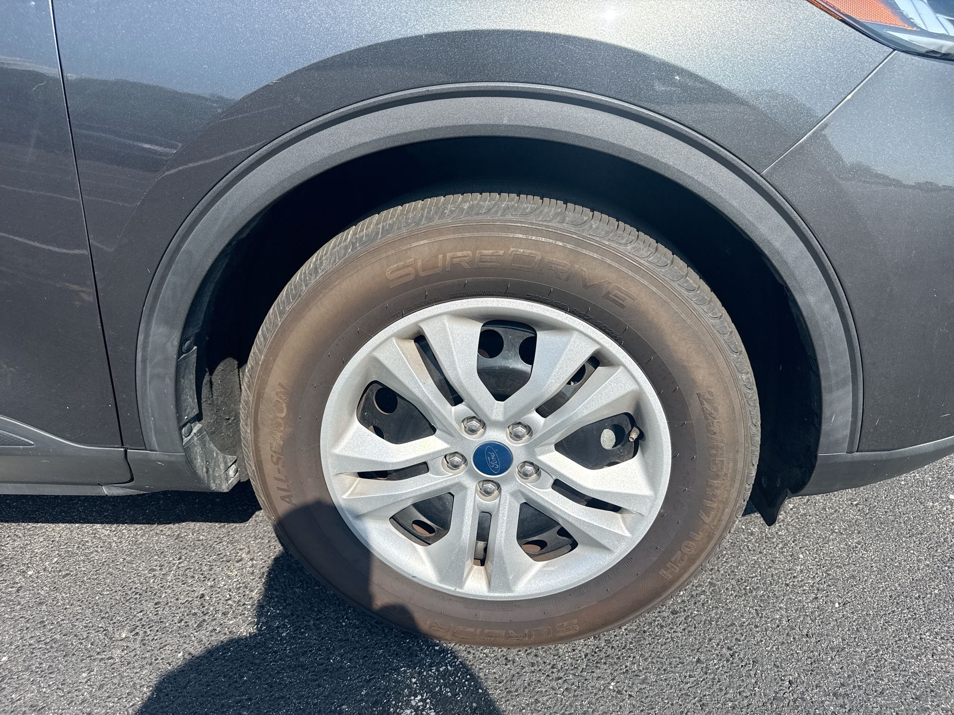 2020 Ford Escape S